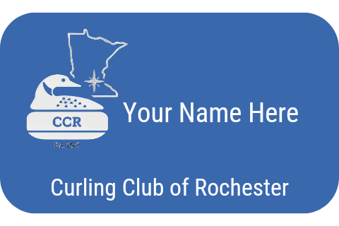 CCR NameTag