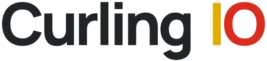 CCR Curling.io website