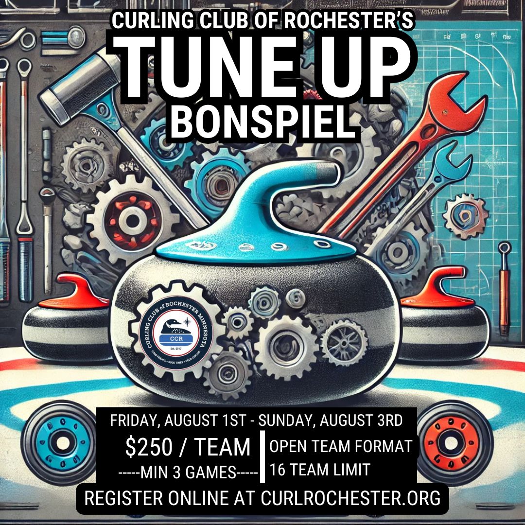 Tune Up Summer Bonspiel