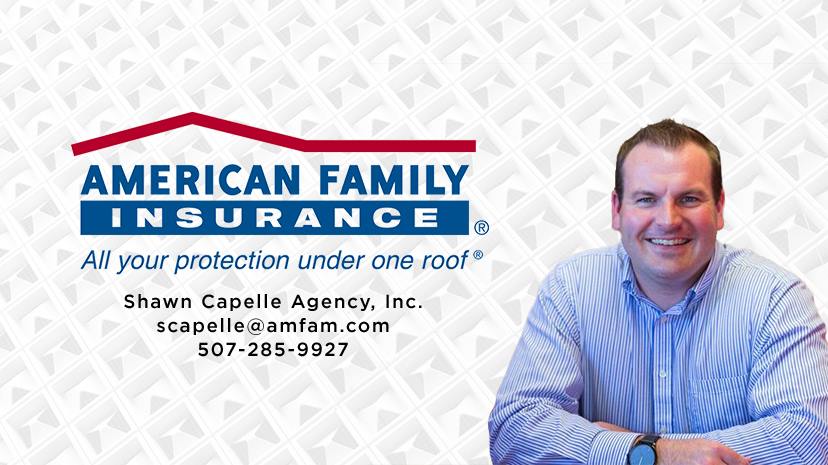 Logo-Shawn Capelle - American Family Insurance