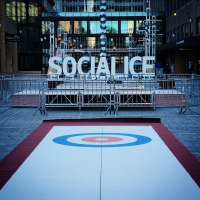 CCR at Social Ice